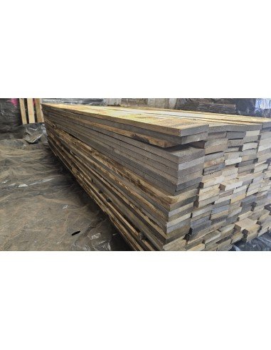 Kiln dried two side cutted ash timber...