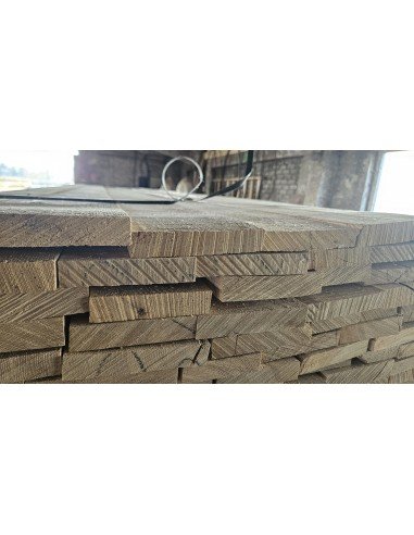 Kiln dried two side cutted ash timber...