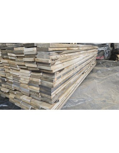 Kiln dried two side cutted ash timber...