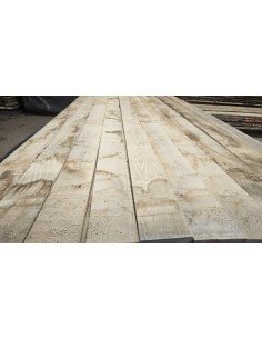 Kiln dried two side cutted ash timber 21x120x(600-3000)mm