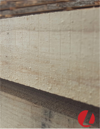 Kiln dried ash thick boards "I" (50 mm) 2