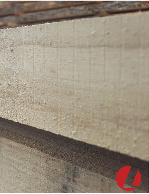Kiln dried ash thick boards "I" (50 x XX x 3000...