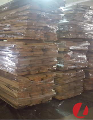 Kiln dried ash thick boards "I" (50 x XX x 3000 mm)