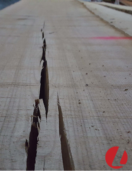 Kiln dried ash thick boards "I" (50 mm)