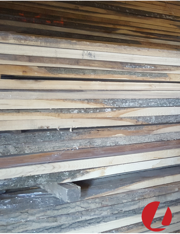 Kiln dried ash thick boards "MIX" (50 mm)