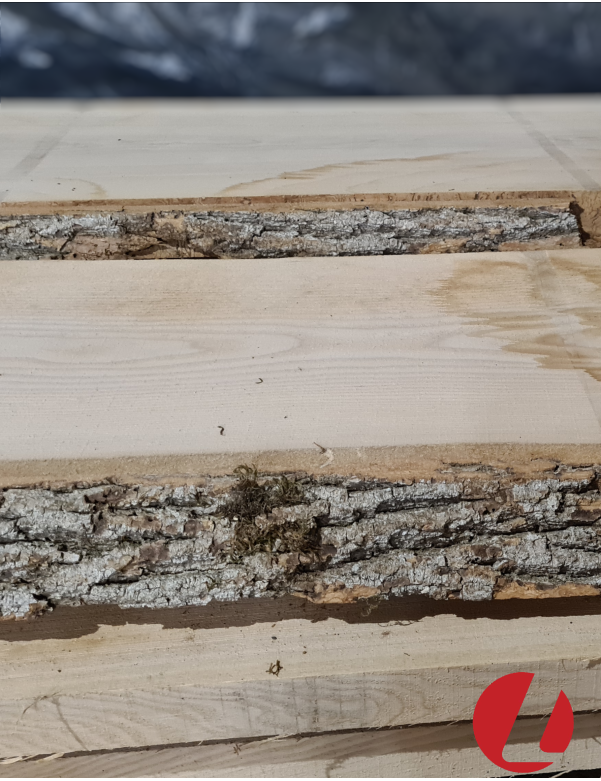 Kiln dried ash thick boards "MIX" (50 mm)