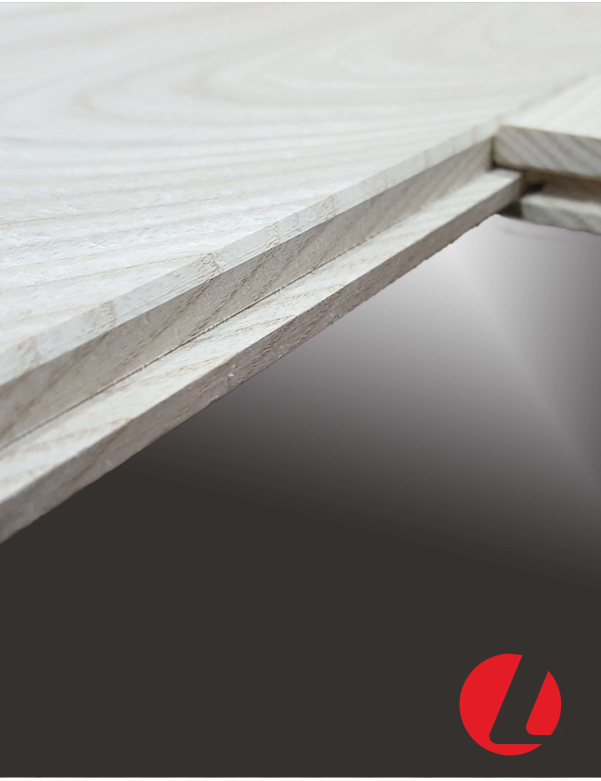 Natūralaus Uosio masyvo parketlentės...