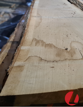 Kiln dried oak thick boards "0" (50 mm) 2