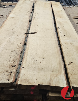 Kiln dried oak thick boards "I" (50 mm) 2