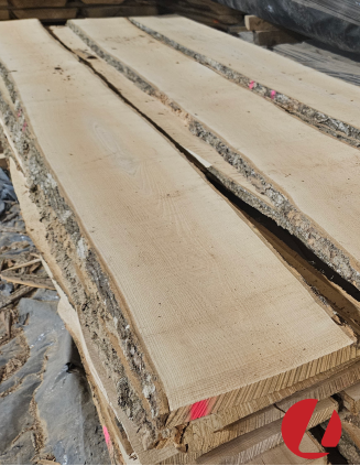 Kiln dried ash boards, planks "I" (25 mm)