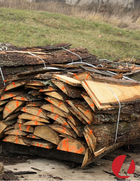 Lapuočių atraižos (3 erdm.)