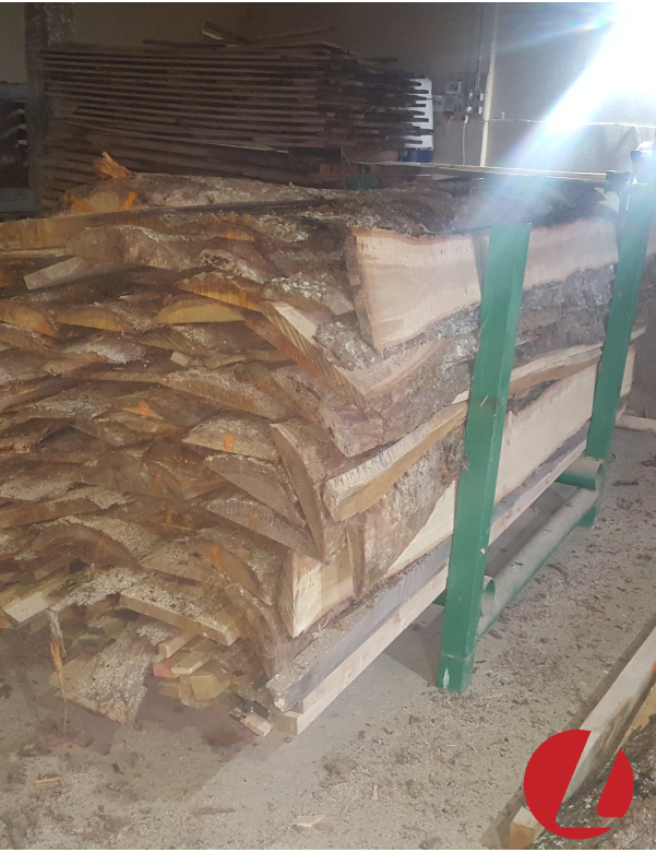 Deciduous cuttings (3 spaces)