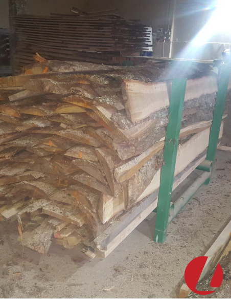 Lapuočių atraižos (3 erdm.)