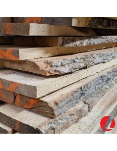 Kiln dried ash planks 25 mm 2