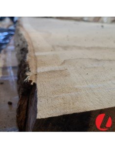 Kiln dried ash planks 25 mm